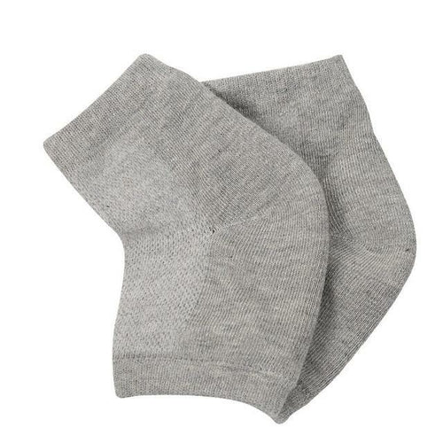 Moisturizing Heel Socks for Cracked Heel - Gel Sock 1 Pair/2pcs