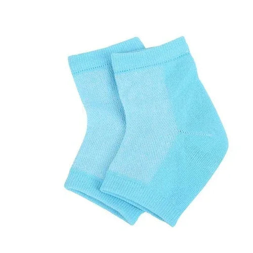 Moisturizing Heel Socks for Cracked Heel - Gel Sock 1 Pair/2pcs