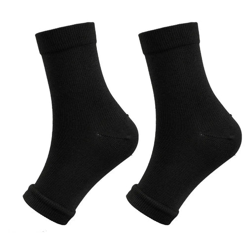 1Pair Neuropathy Socks Ankle Protector Anti Fatigue Compression Foot