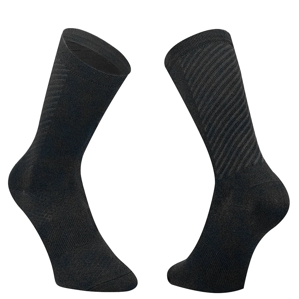 20 Colors MTB Bike Socks Comfortable Running Cycling Socks High