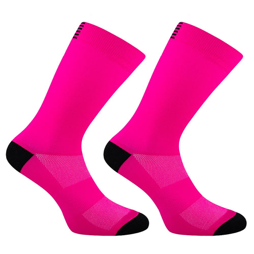 20 Colors MTB Bike Socks Comfortable Running Cycling Socks High