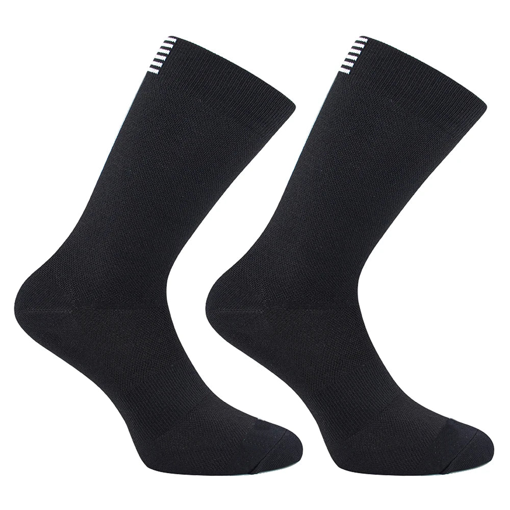 20 Colors MTB Bike Socks Comfortable Running Cycling Socks High