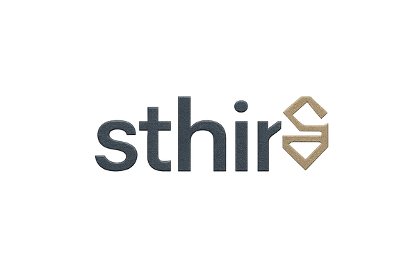 sthir logo